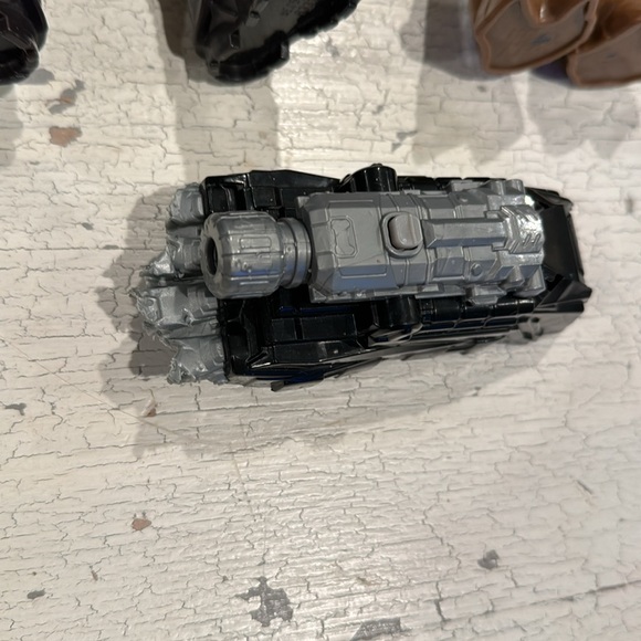 Marvel collection with sound box - Thor, Thanos, Groot, black panther. Set of 4 - Picture 5 of 6